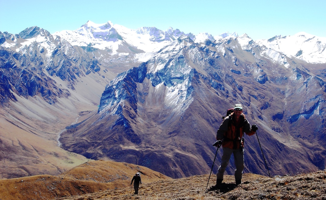 Druk Path Trek/bhutanluxurytour.com