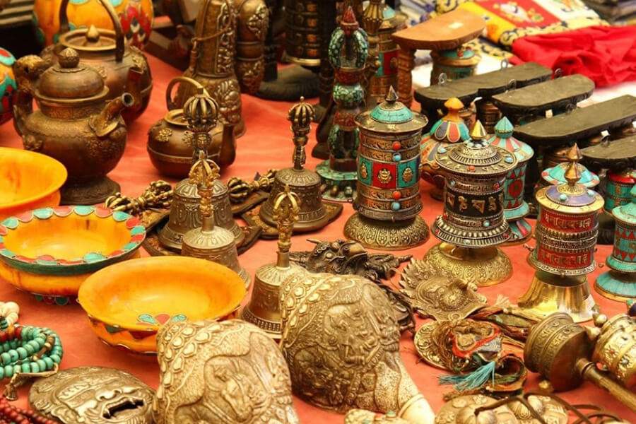 Craft Bazaar/bhutanluxurytour.com