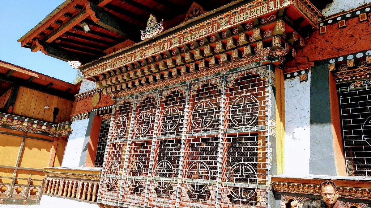 Changangkha Lhakhang/bhutanluxurytour.com