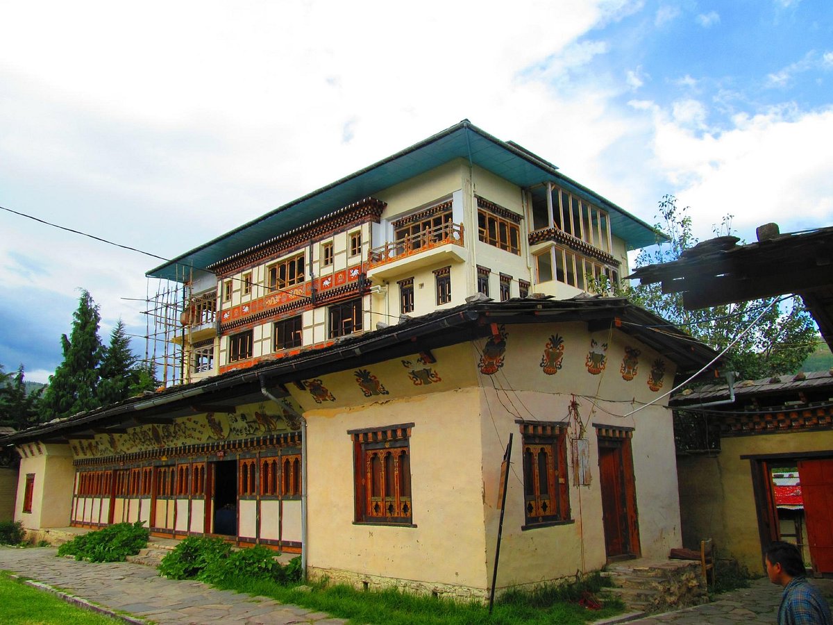 National Folk Heritage Museum/bhutanluxurytour.com