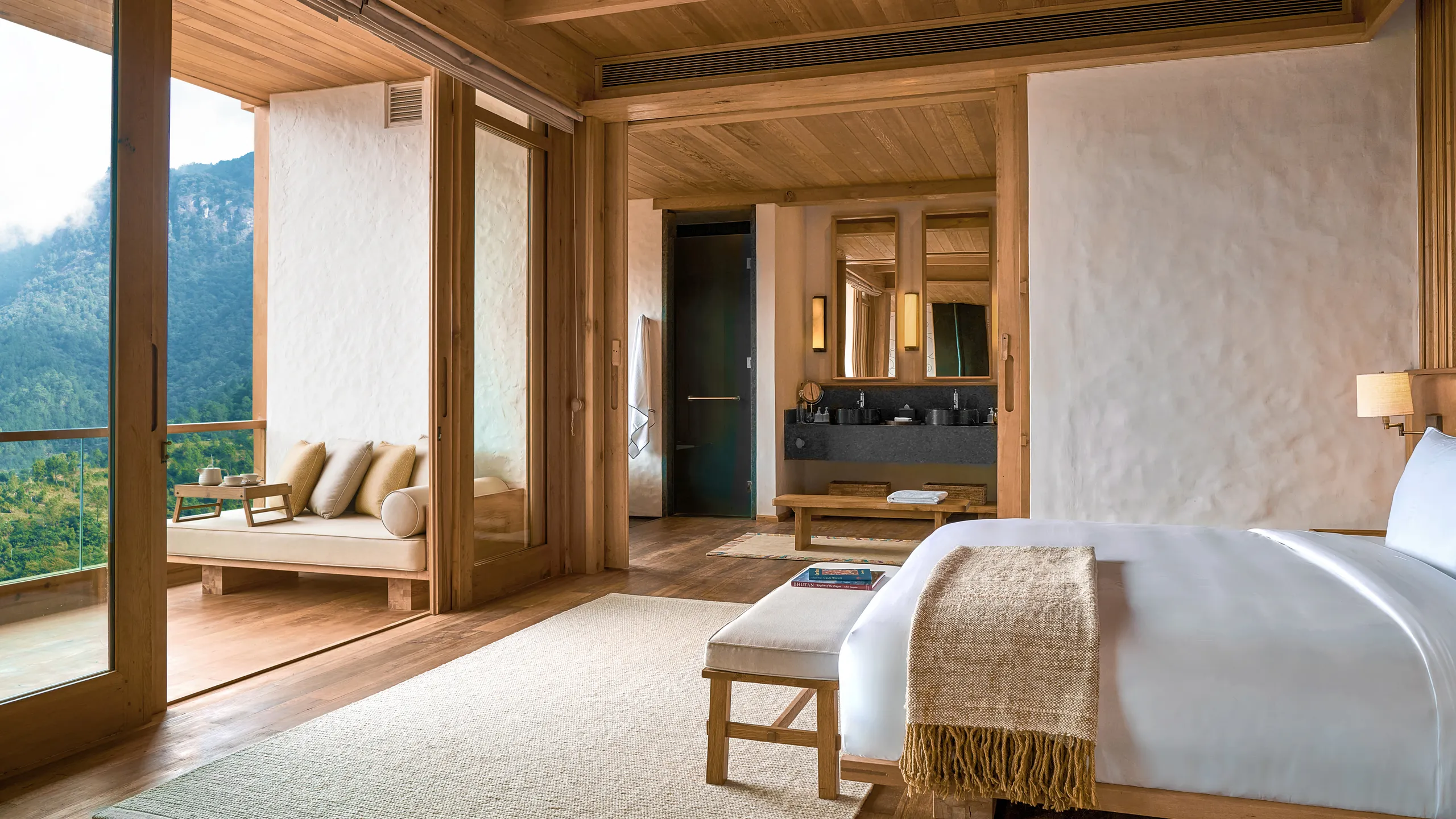 Six Senses Lodge Bhutan