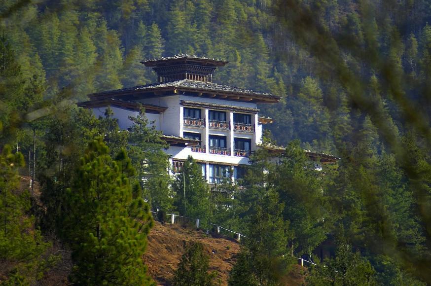 Bhutan Himalayan Exploration With Stay At Como Uma Resorts