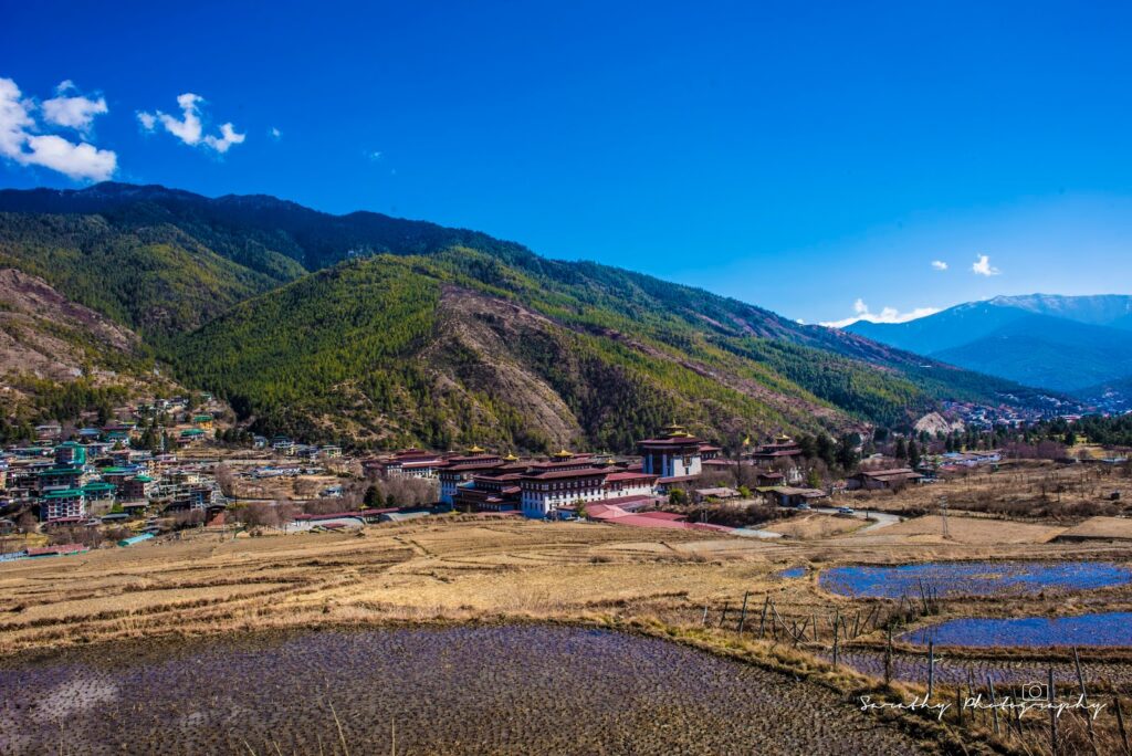 9-Day Bhutan Tour Package from Hyderabad - Bhutan Luxury Tour