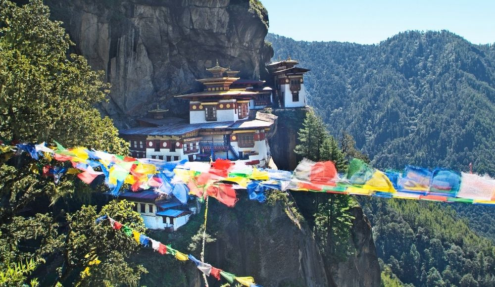 Embark on a Journey Through Bhutan: A Magical Encounter with Happiness, Nature, and Cultural Wonders.