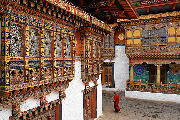 Discover Bhutan: A Mumbai to Bhutan Tour for Unforgettable Adventures