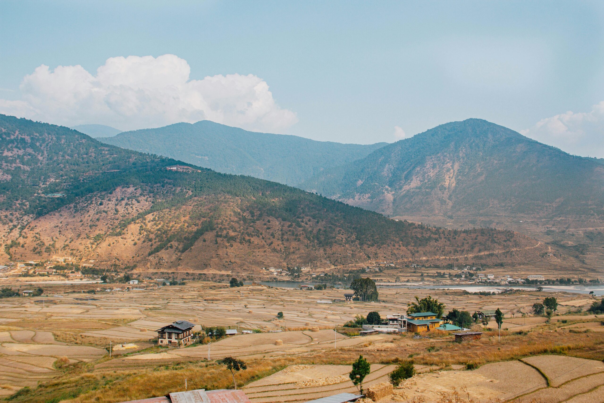 Discover the Enchanting Wonders of Bhutan: Top 7 Must-Visit Destinations