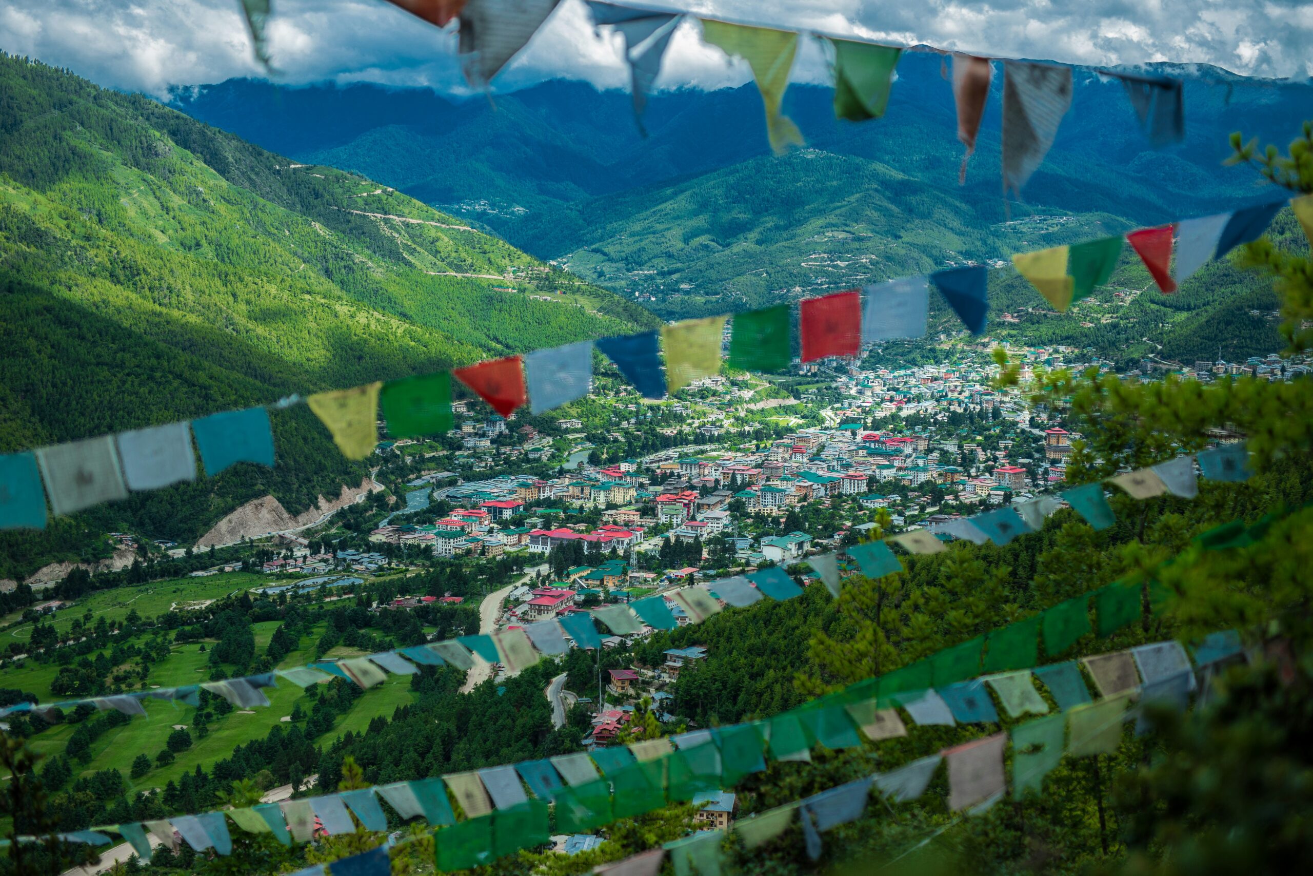 Embark on a Journey of Tranquility: Bhutan Serenity Expedition