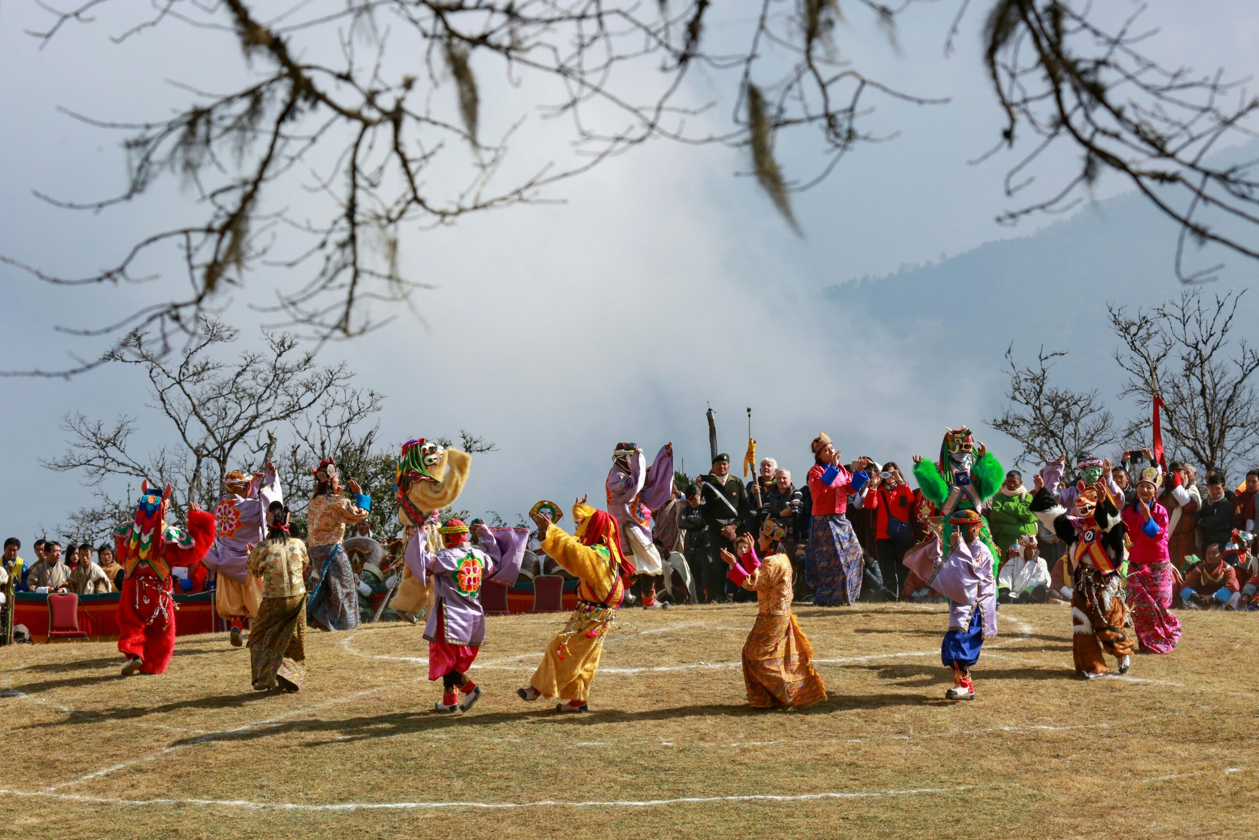 “Embark on a Joyous Journey: Discover the Vibrancy of Bhutan through 8 Must-Experience Fairs and Festivals”
