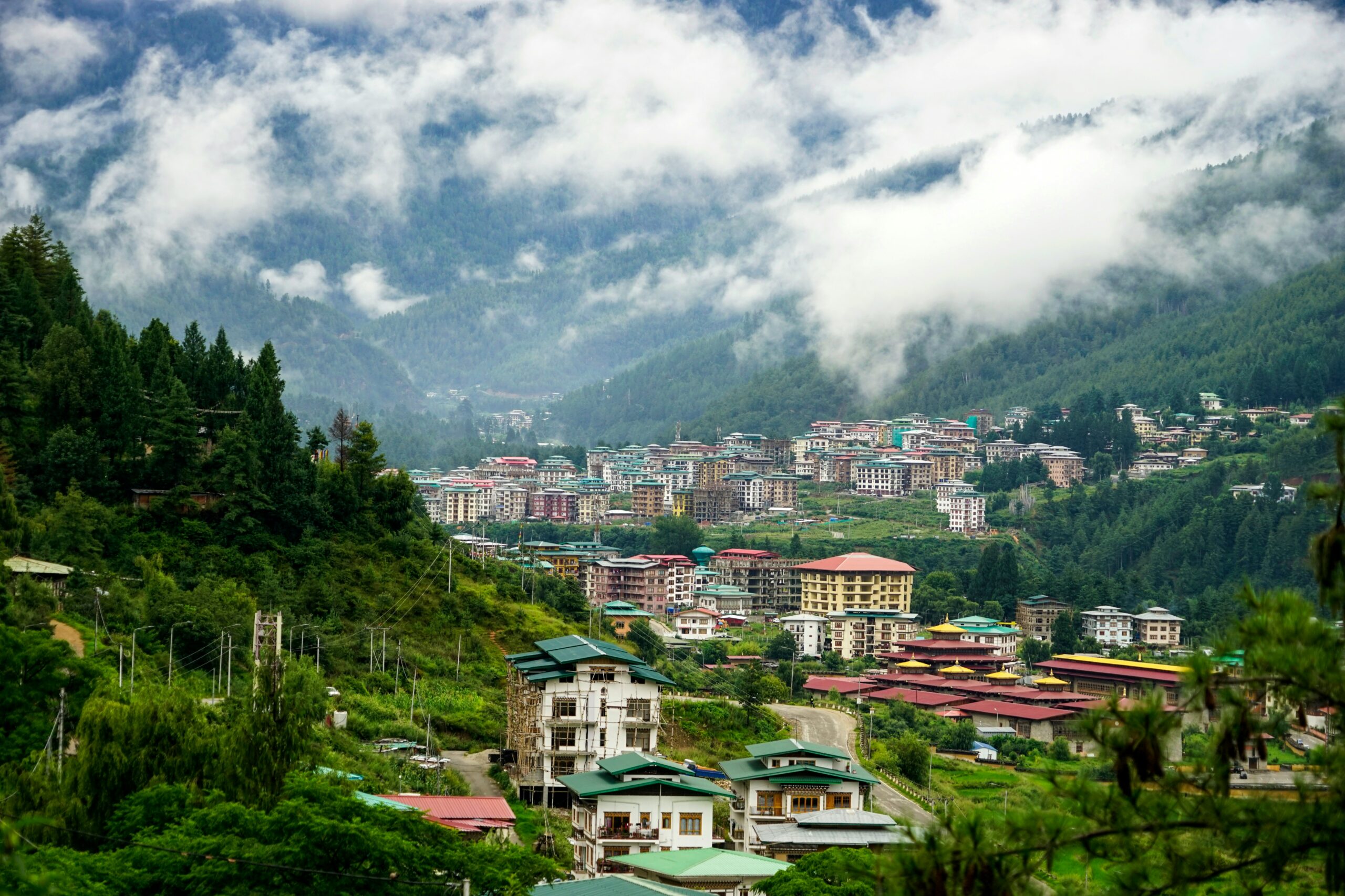 Exploring Bhutan: Unveiling the Enchanting Destinations