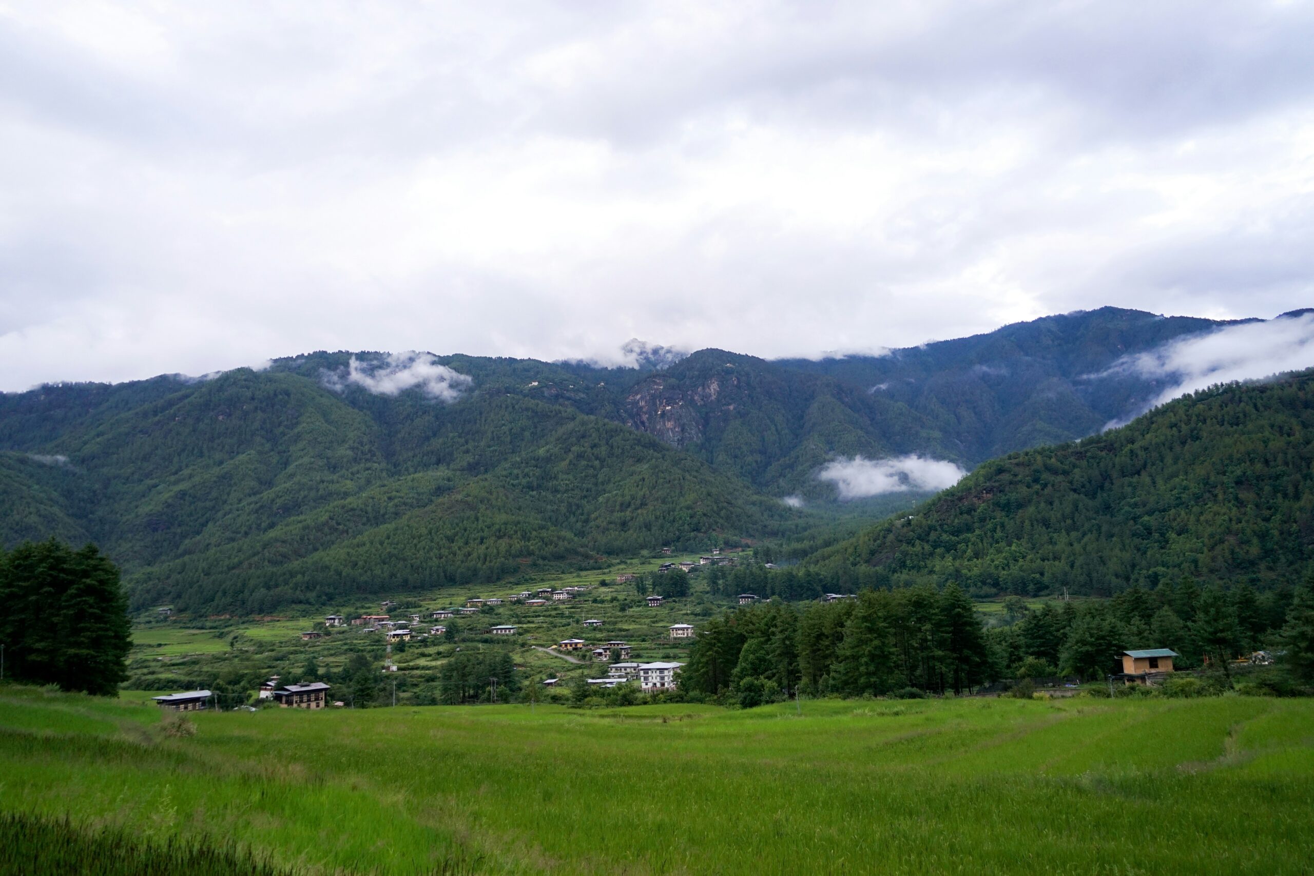 8 Enchanting Getaways in Bhutan: A Romantic Haven for Your Honeymoon