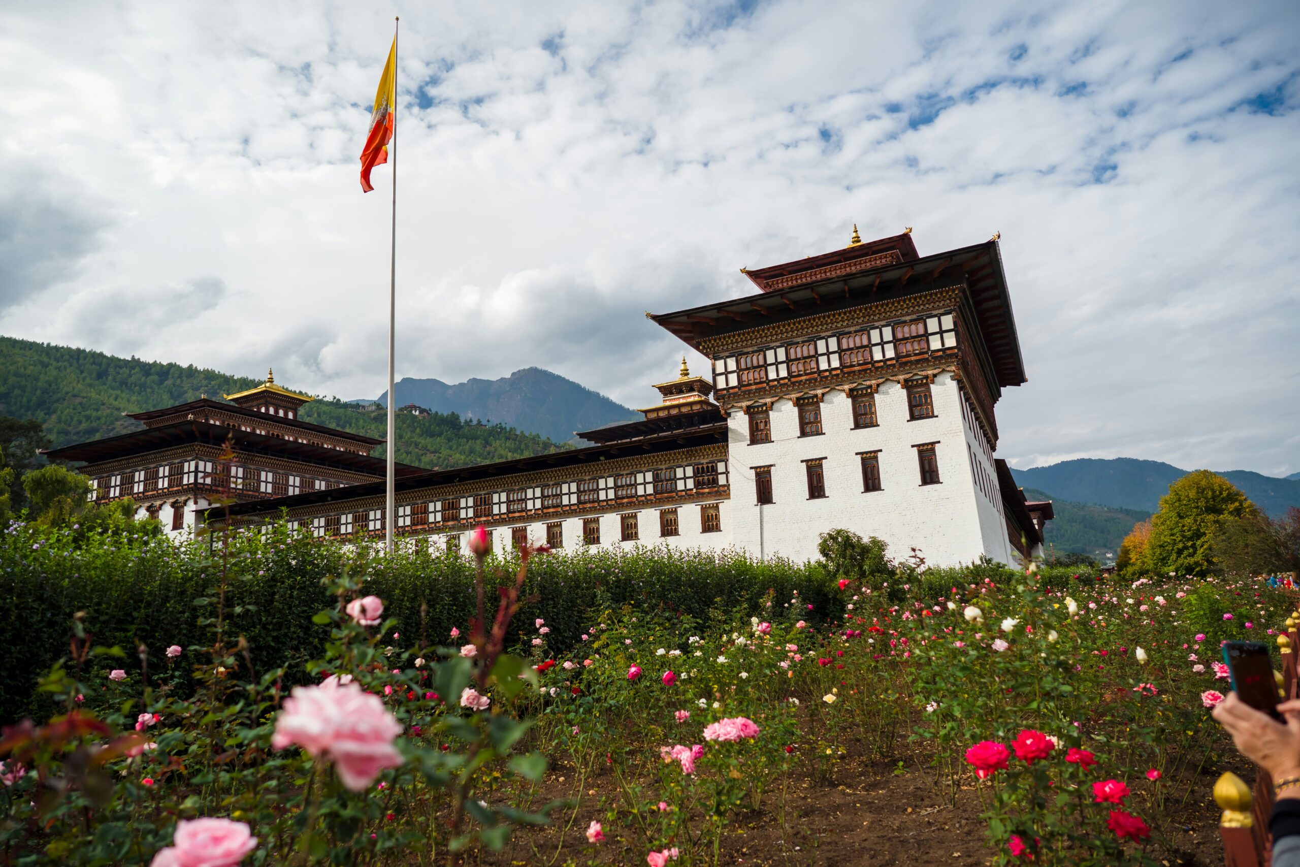 Embark on a 4-Day Bhutanese Odyssey: Unveiling the Secrets of the Thunder Dragon Kingdom