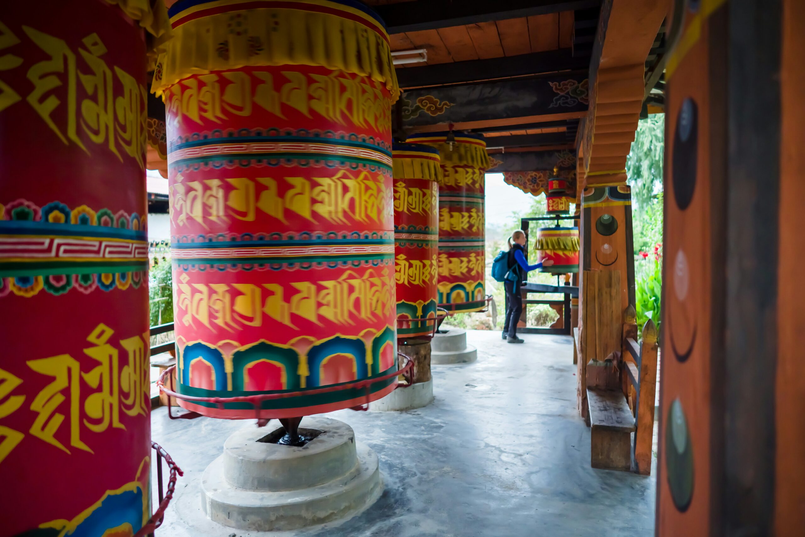 Discover Paro’s Splendor: Top 9 Must-Visit Destinations in Bhutan