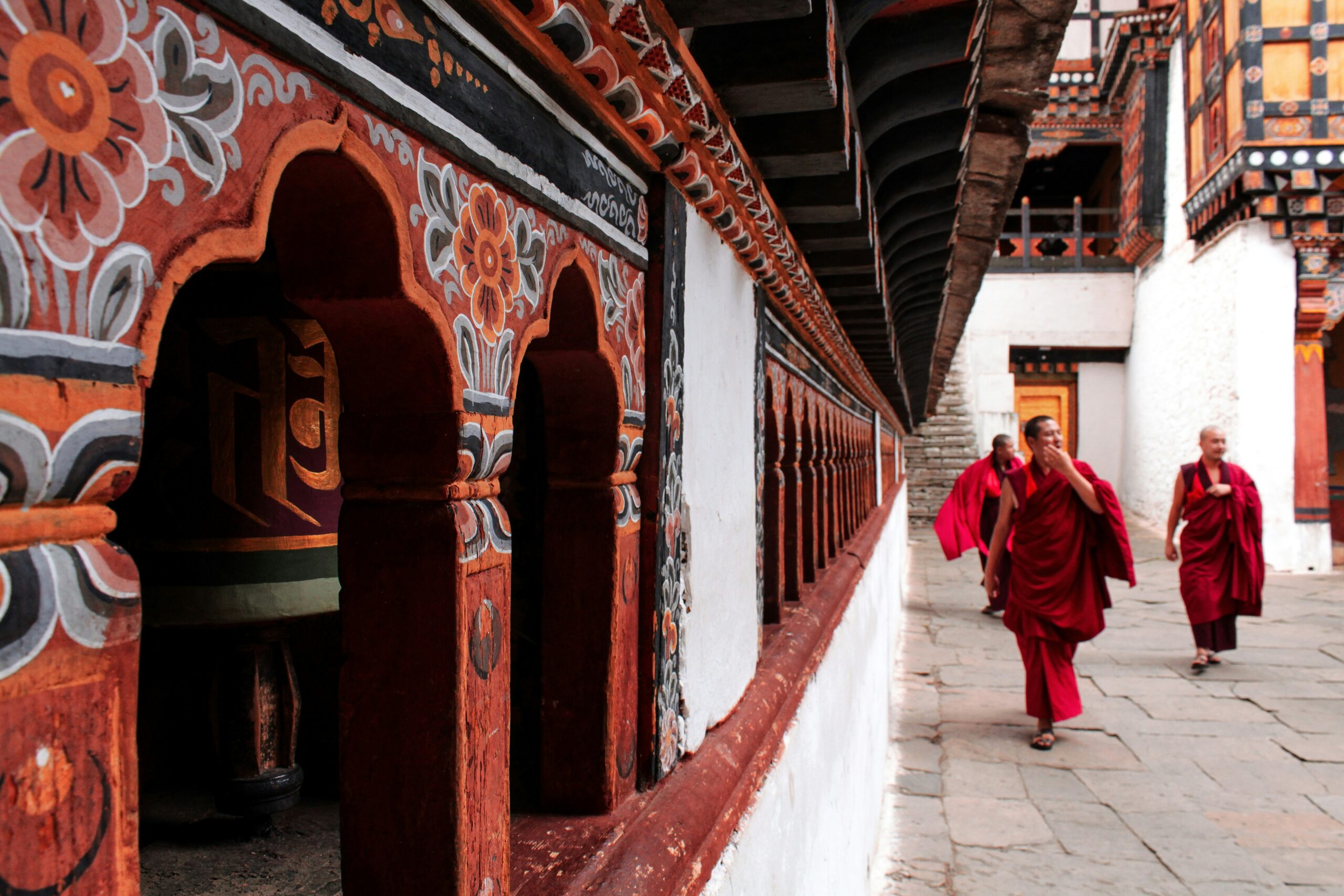 Bhutan: A Sacred Sojourn in the Heart of the Himalayas