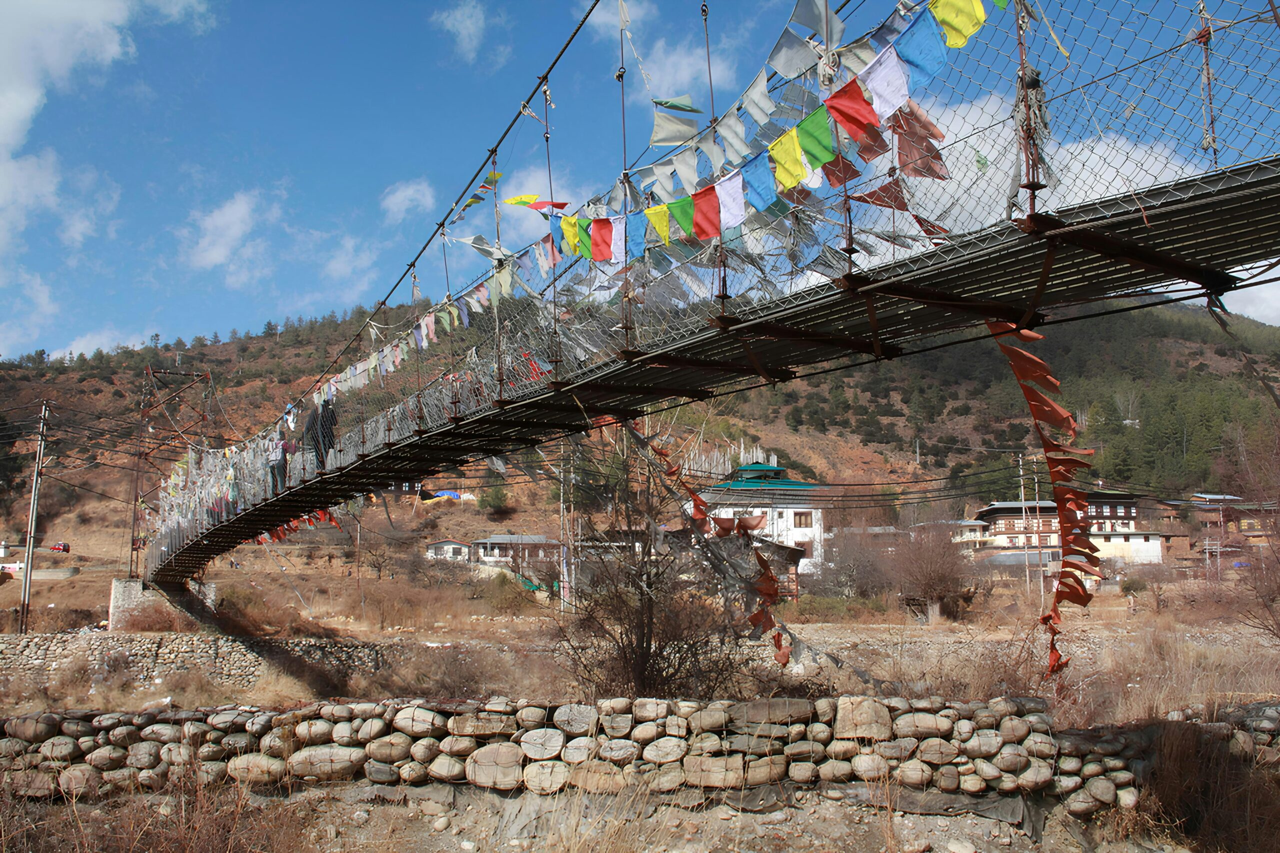 Wonders of Bhutan in 3 Nights: A Fascinating Festival Tour