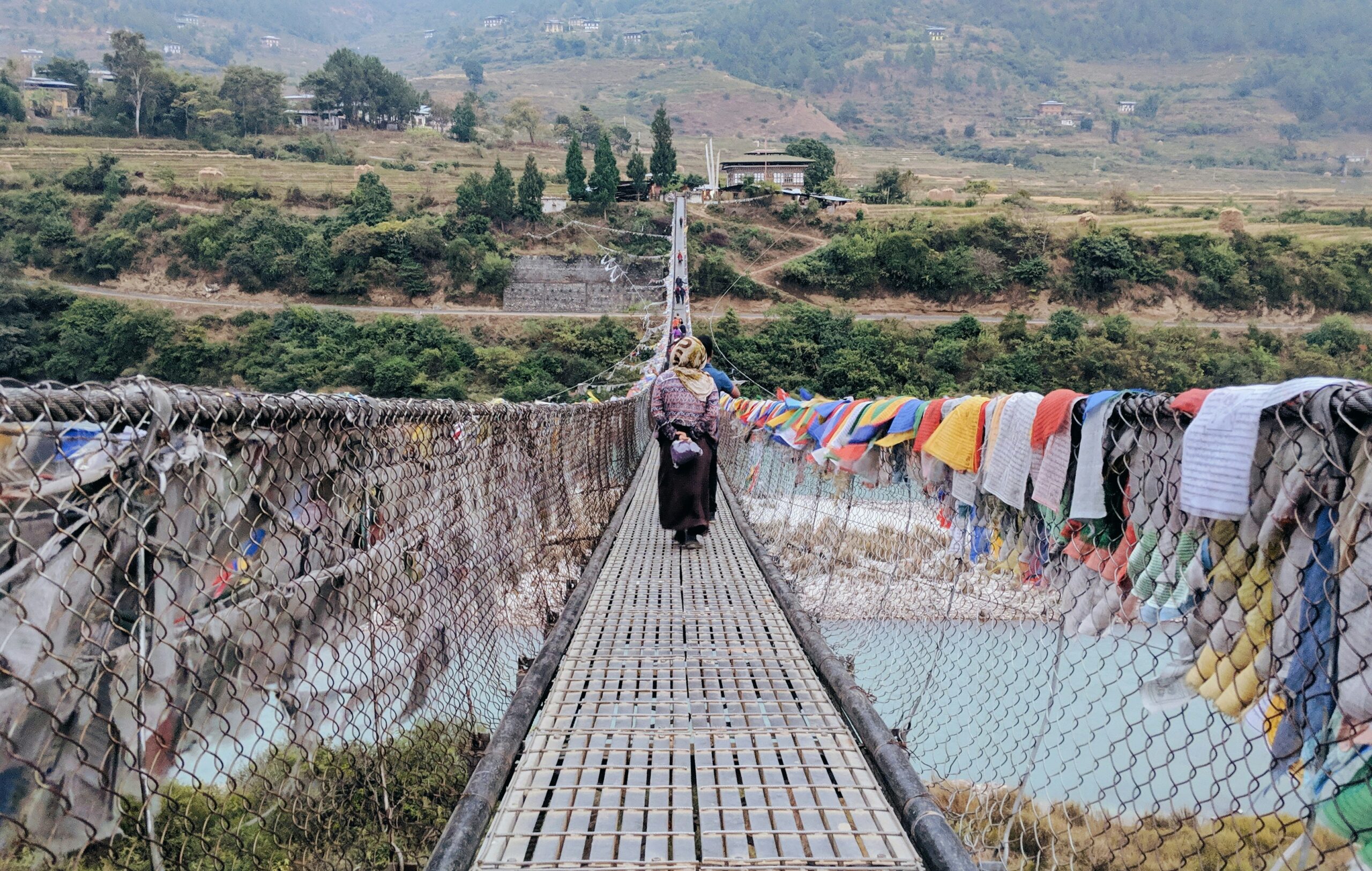  Unveiling Bhutan’s Spiritual Tapestry