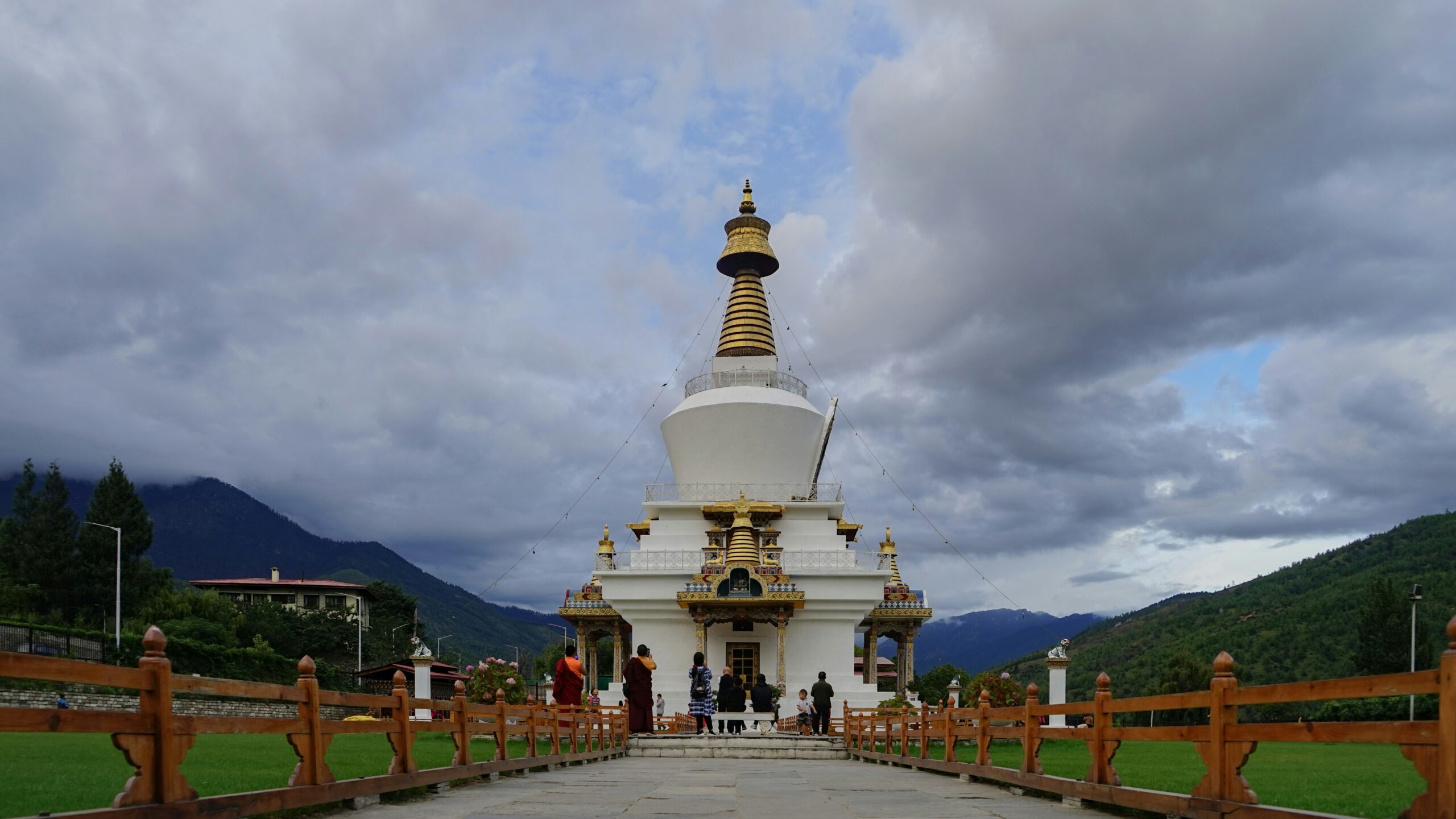Discover Bhutan: Thimphu, Punakha, Paro Exploration – 6 Days/5 Nights