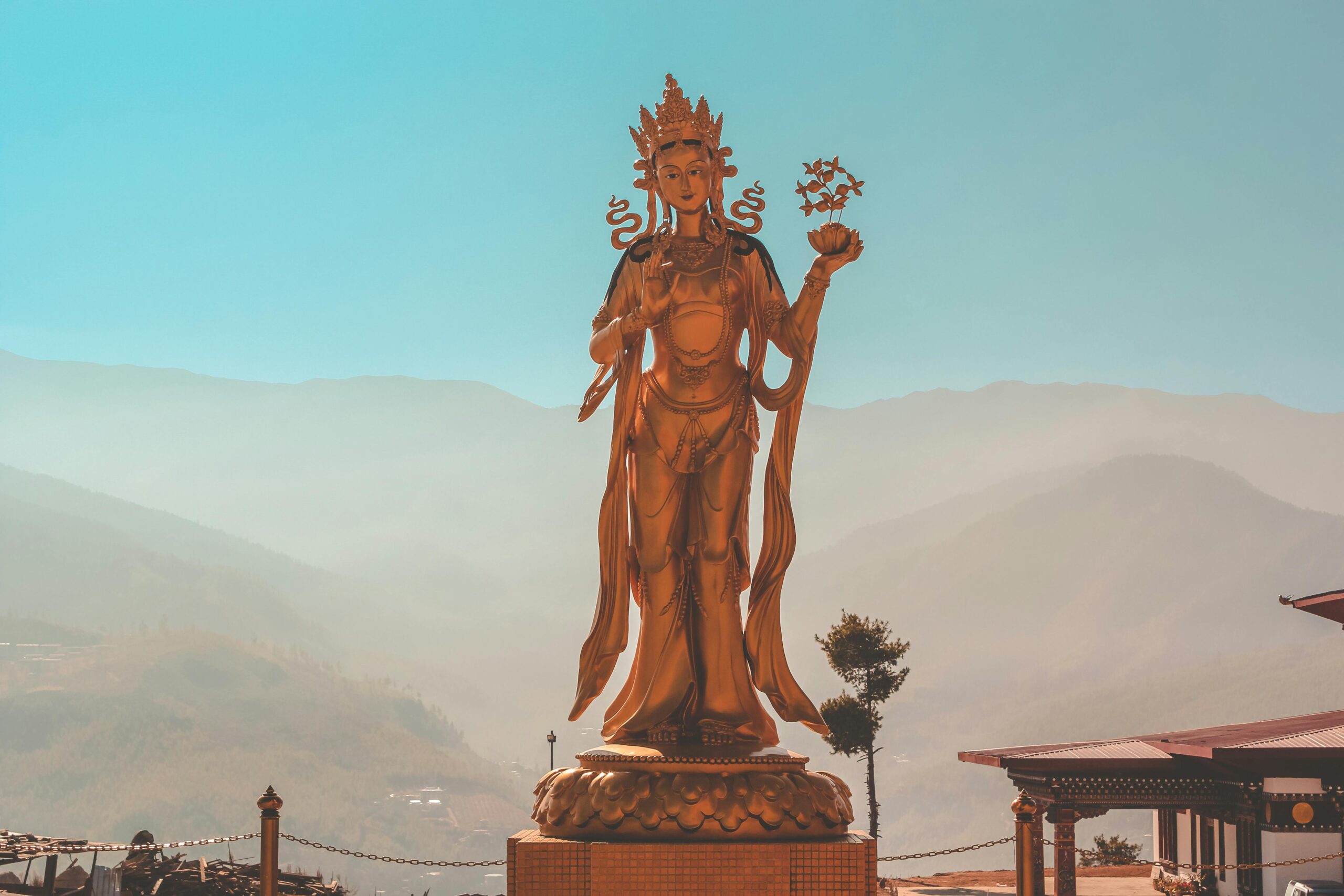 Bhutan Bliss: 5-Day Fusion of Culture and Trekking