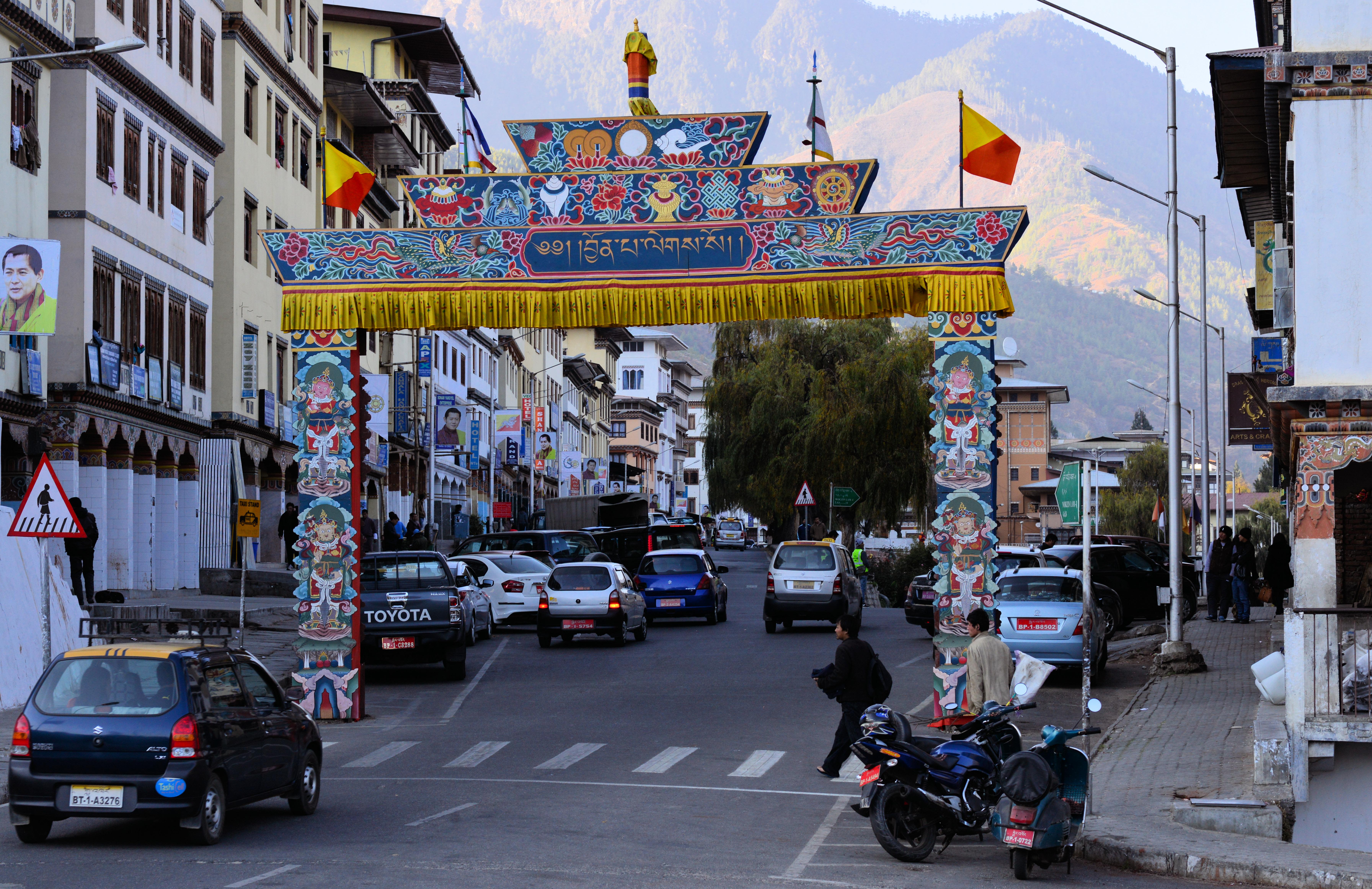 Best places to visit in Thimphu