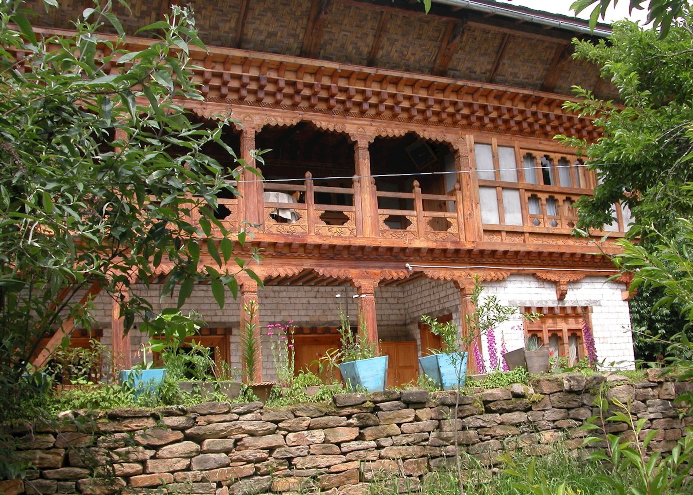 Hotels in Bumthang : Experience peace and luxury
