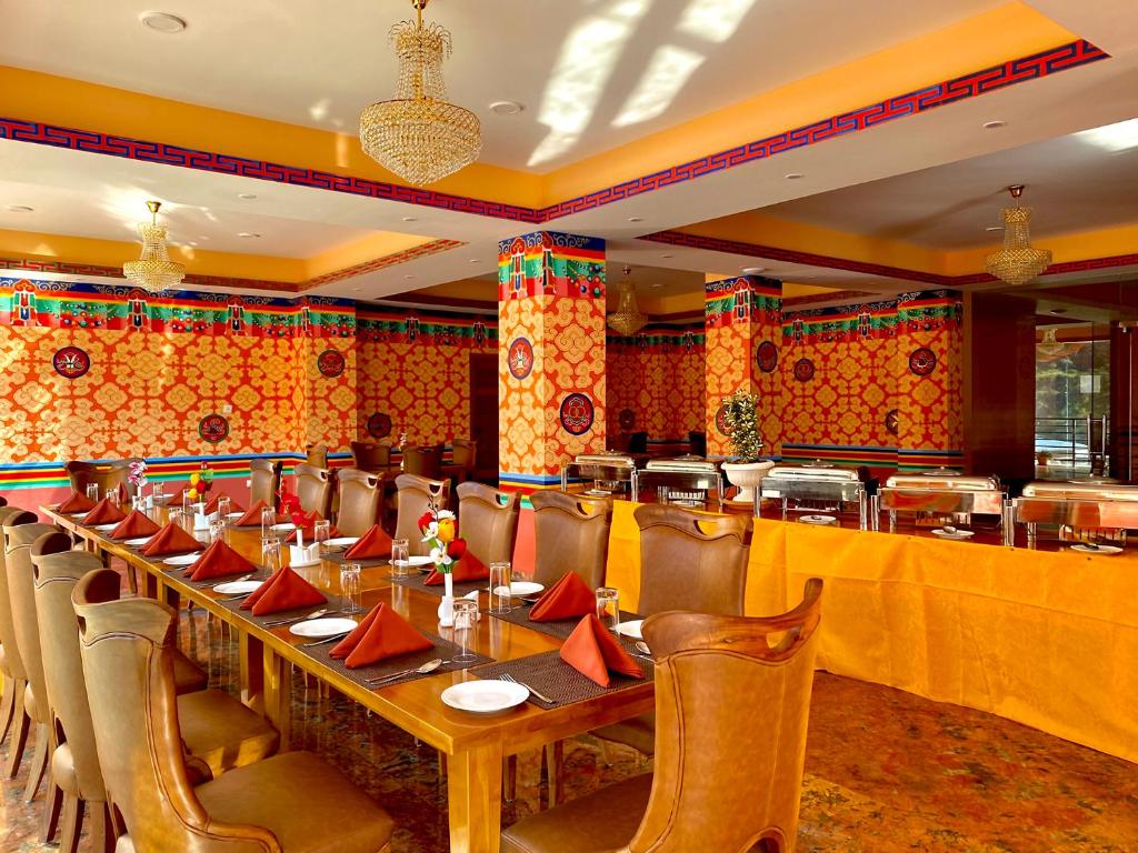 The top 10 3-star hotels in Thimphu - Bhutan Luxury Tour