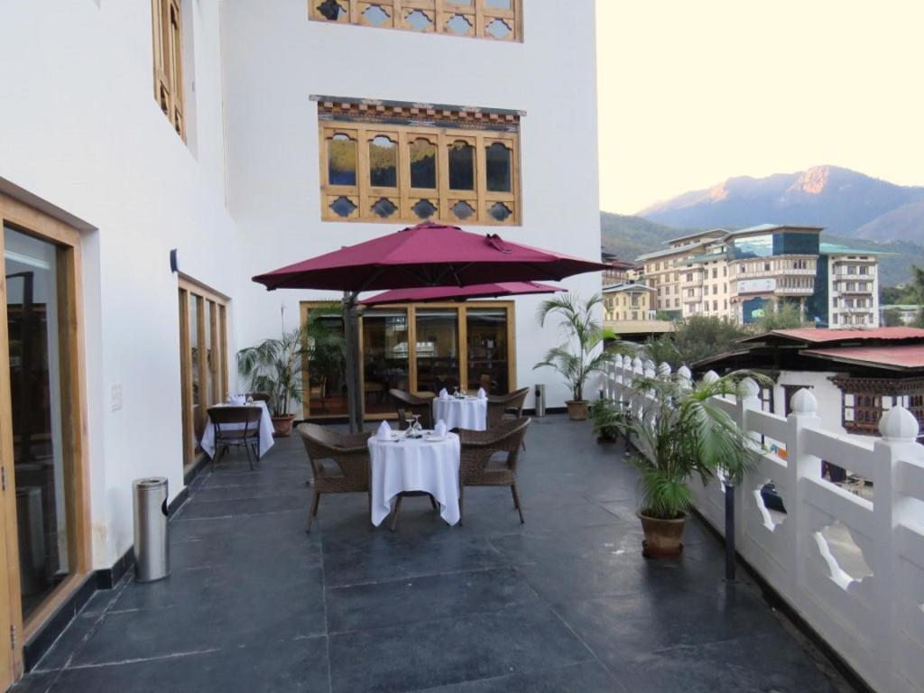 The Top -10 5 Star Hotels In Thimphu - Bhutan Luxury Tour : Bhutan 