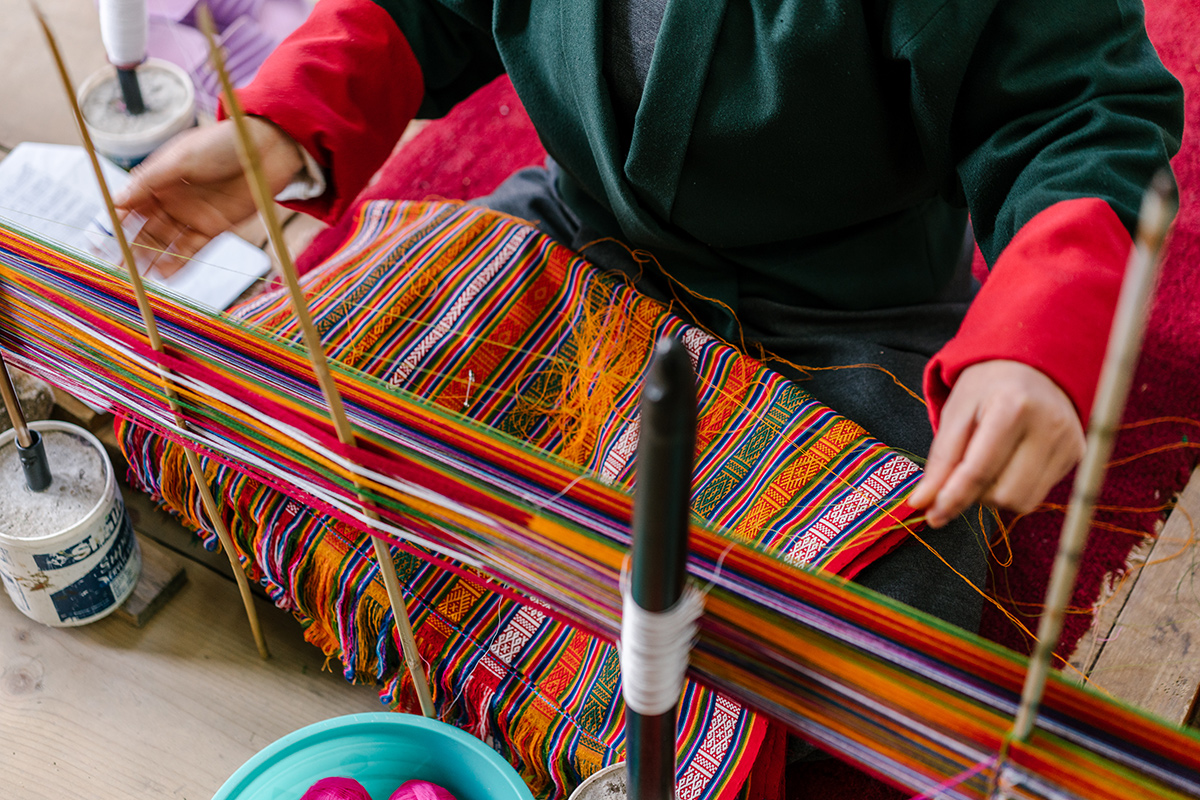 Bhutanese Arts and Crafts