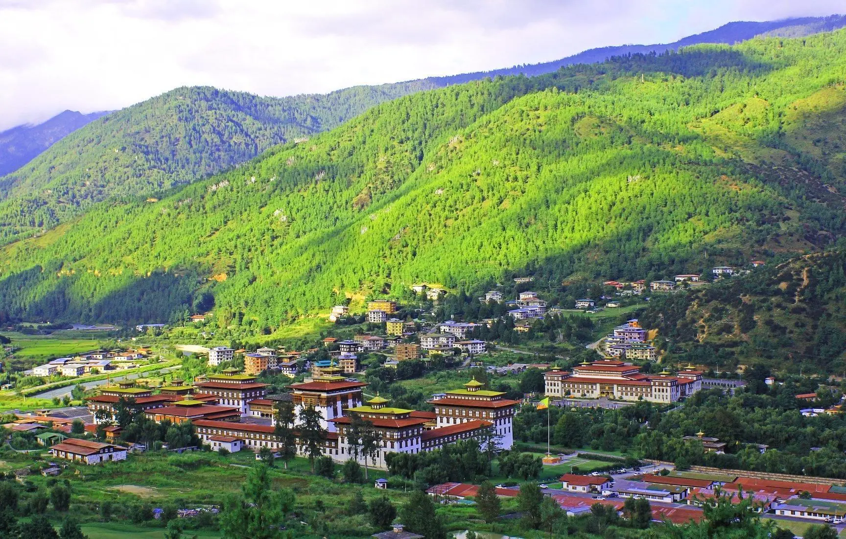 Haa Valley/bhutanluxurytour.com