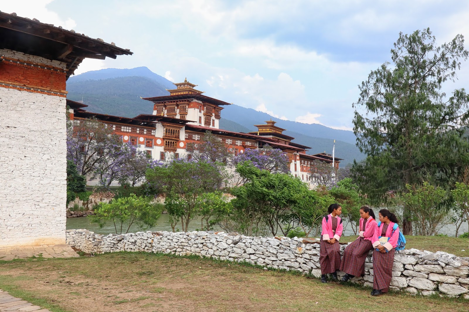Bhutan for Families: A Kid-Friendly Guide to the Land of the Thunder Dragon