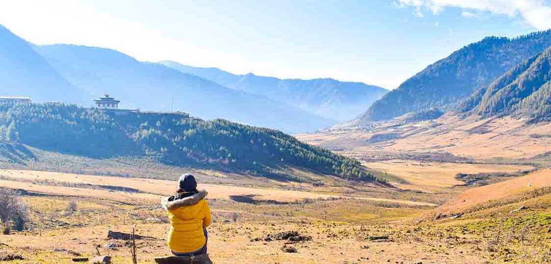 Phobjikha Valley