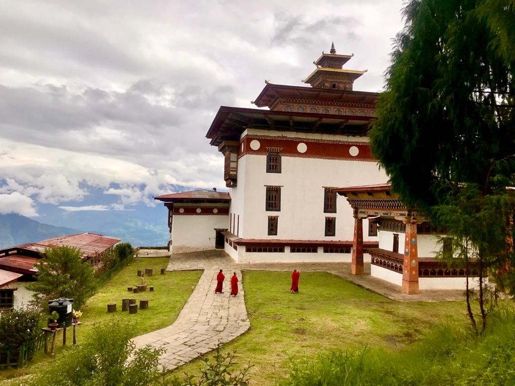  9 Blissful Experiences in Punakha