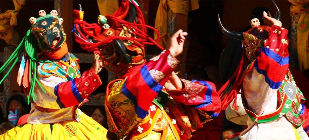 TSIRANG FESTIVAL TOUR - Bhutan Luxury Tour