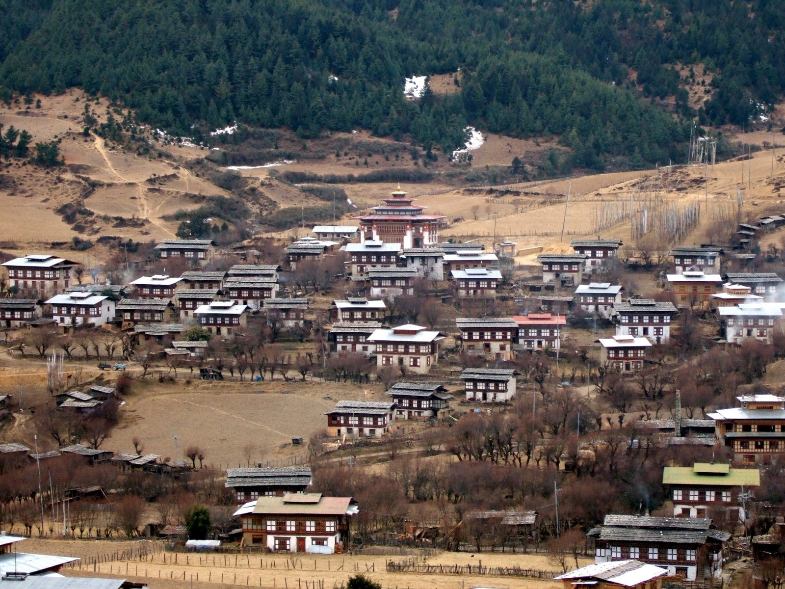  Discover the Enchanting Ura Village with Bhutan Luxury Tour