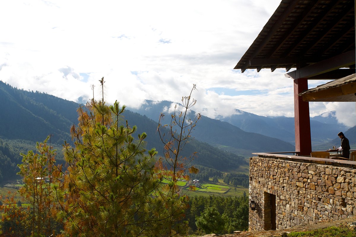 Gangtey Lodge Bhutan- 5-star hotels in bhutan