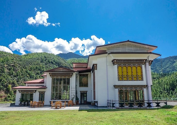 The Postcard Dewa Thimphu - 5-star hotels in bhutan