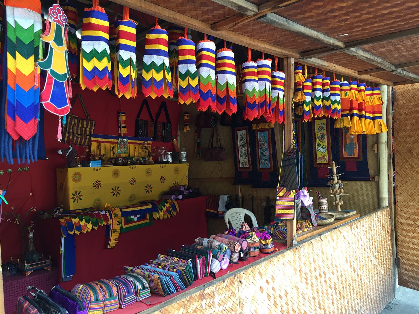 Exploring Shopping in Bhutan: A Comprehensive Guide