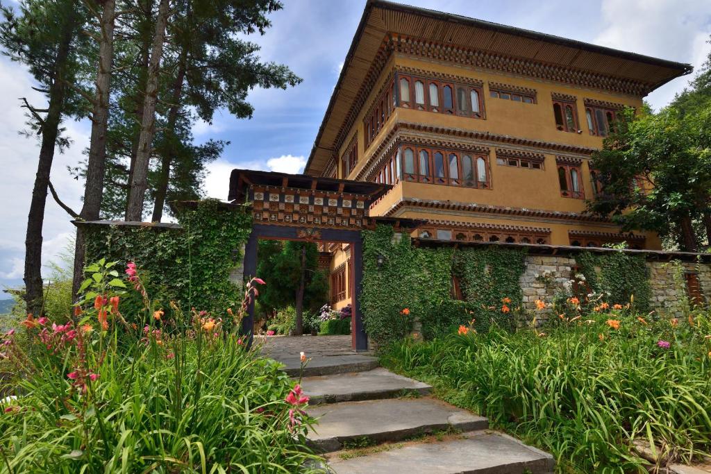 Tiger Nest Resort Paro: A Tranquil Retreat in the Historical District