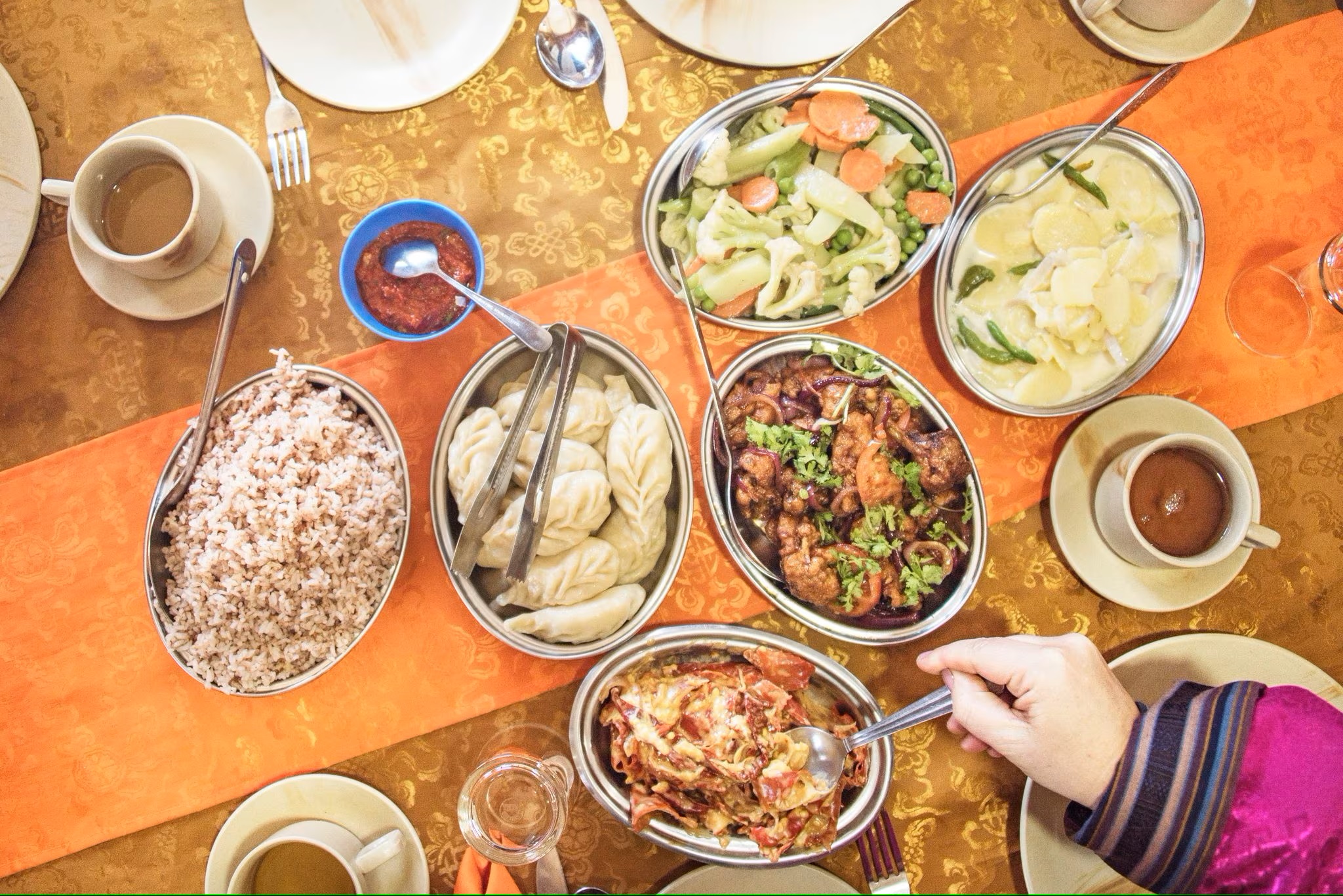 Exploring the Gastronomic Delights of Bhutan: A Comprehensive Guide to 14 Traditional Dishes