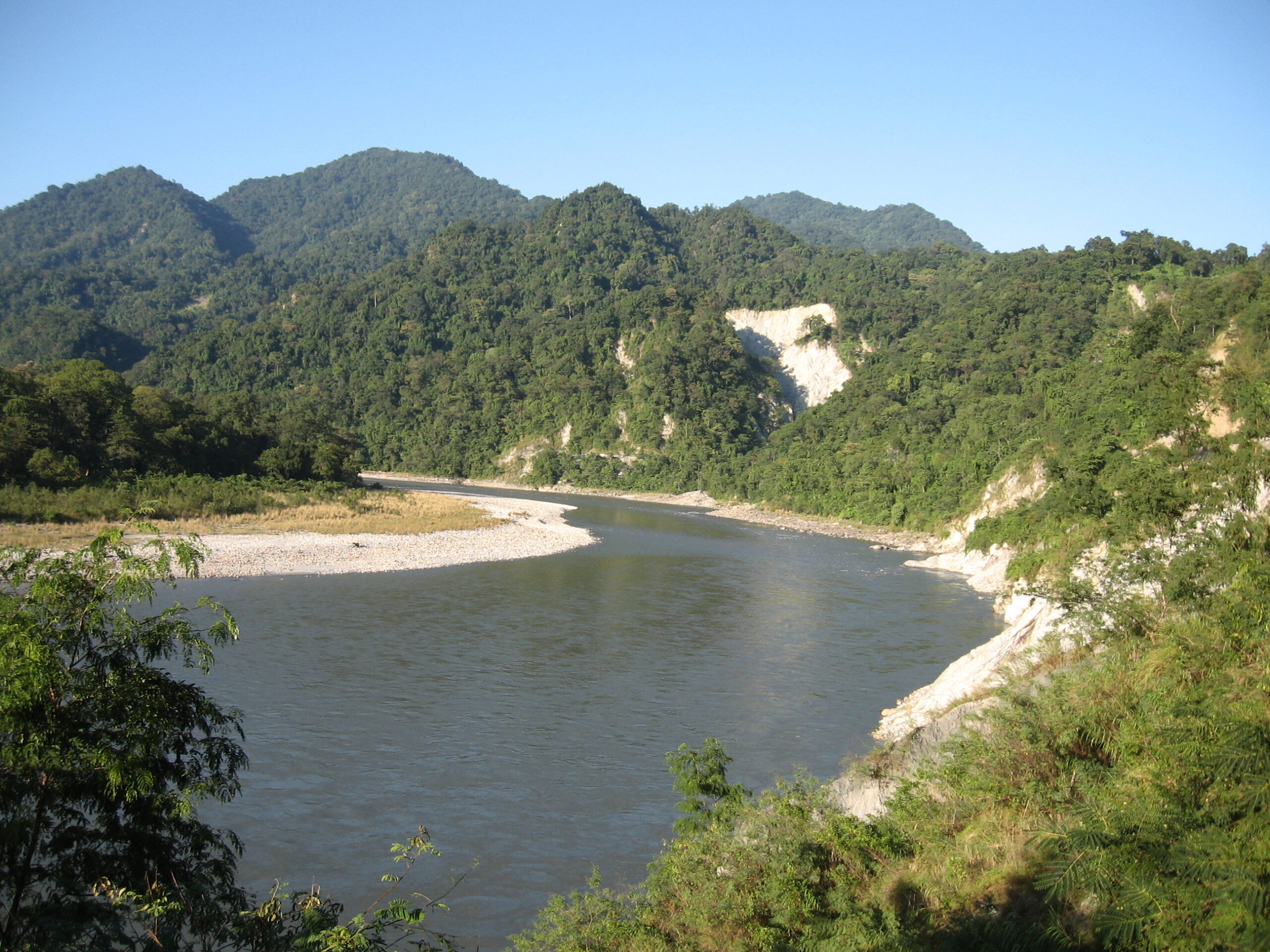 manas national park