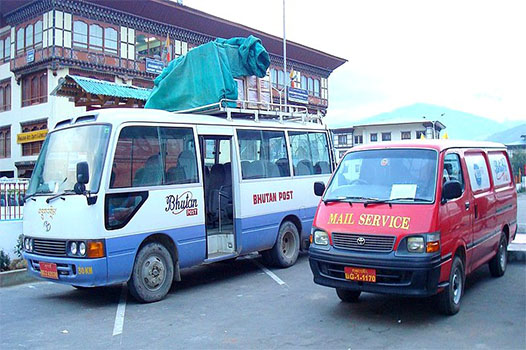 Exploring Transportation and Vehicles in Bhutan
