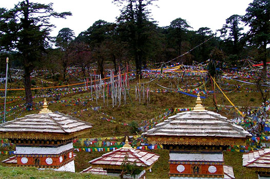  6 Days Bhutan Tour Package from New Jalpaiguri