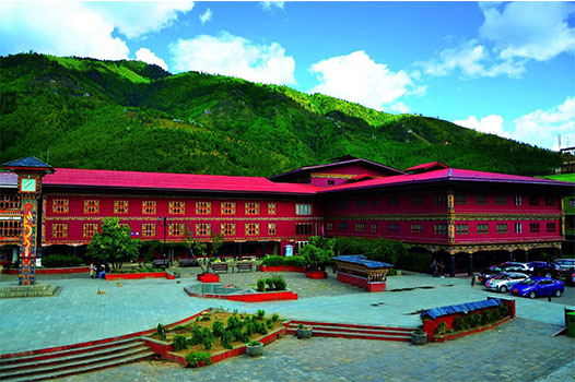  Discover Hotel Druk: A Luxurious Haven in the Heart of Bhutan