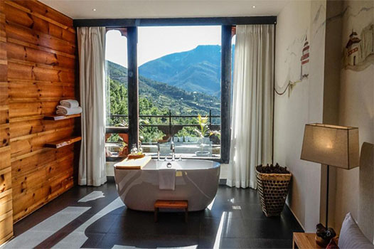  Experiencing Tranquility at The Postcard Dewa Thimphu: A Blend of Luxury and Serenity