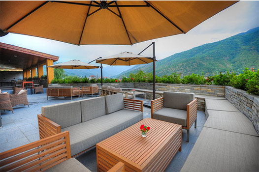 Norkhil Boutique Hotel & Spa: Your Oasis in Thimphu