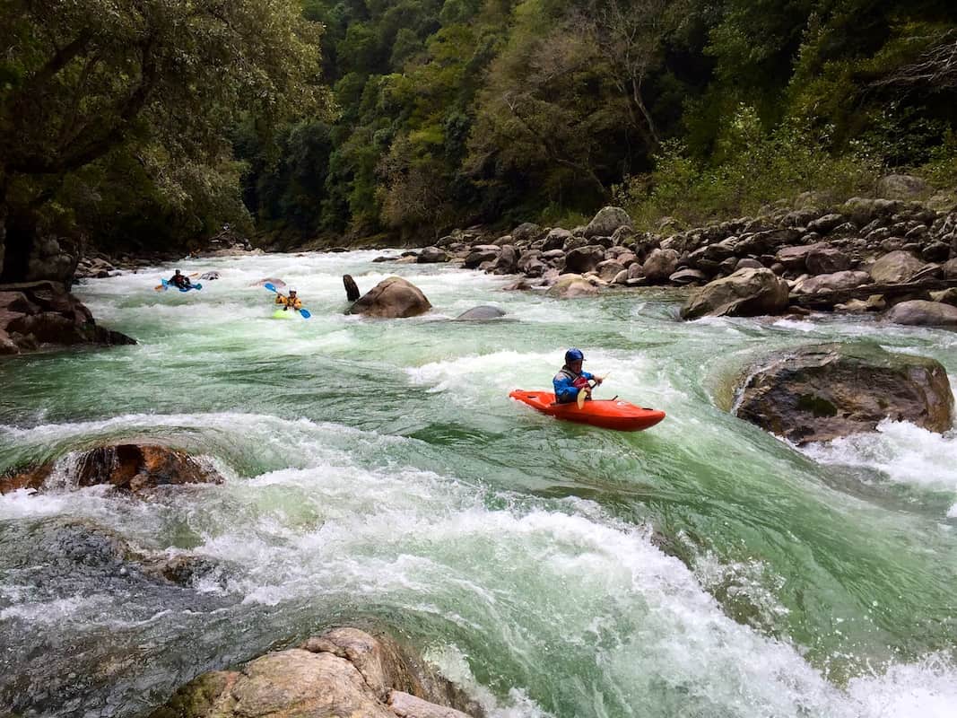 Exploring the Majestic Rivers of Bhutan: 10 Breathtaking Waterways to Discover