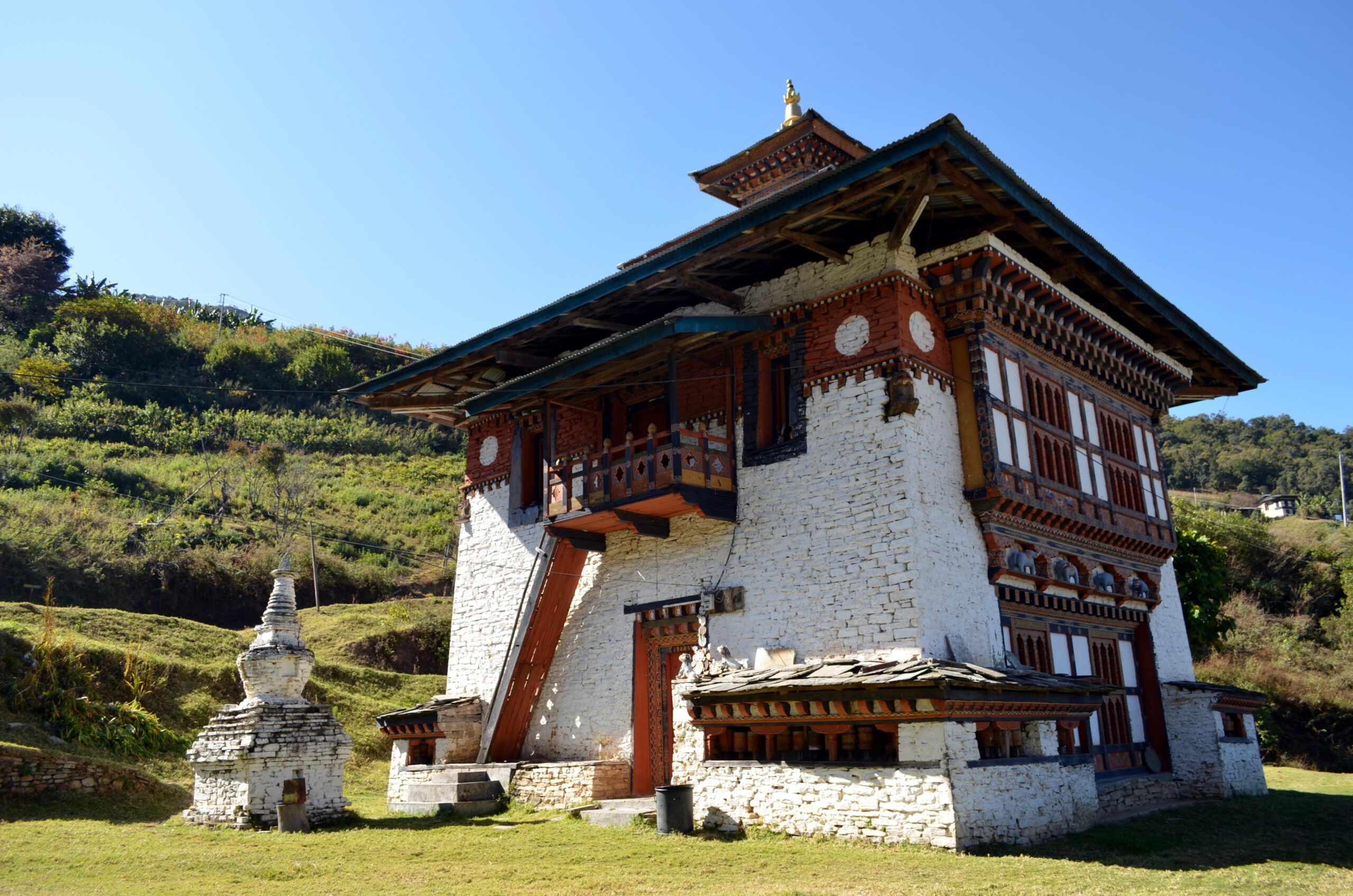 Mongar-Gateway to Eastern Bhutan