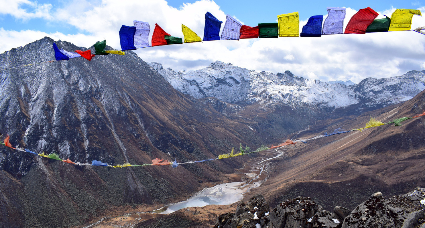 Exploring the Majestic Bhutanese Mountains: A Journey Through the Himalayas