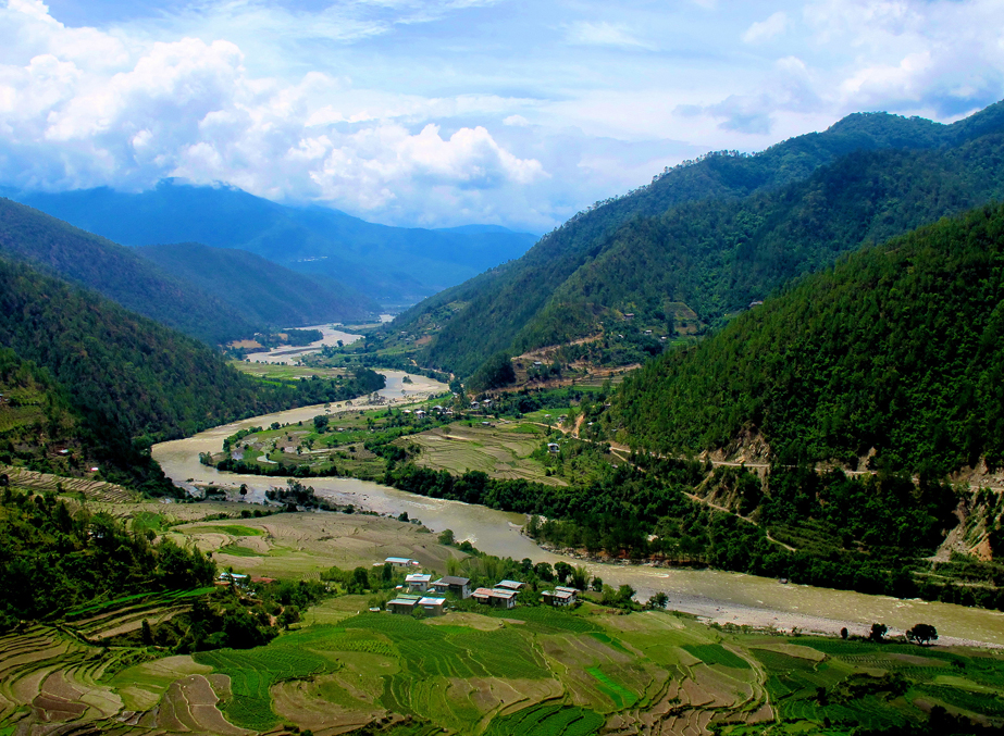 Discovering the Picturesque Villages of Haa with Bhutan Luxury Tour 
