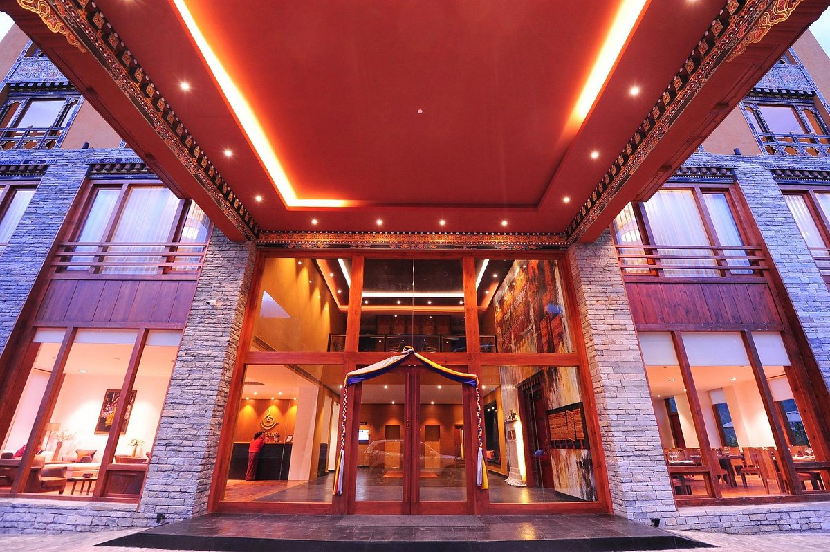 Top 5 hotels in Lhuntse Bhutan