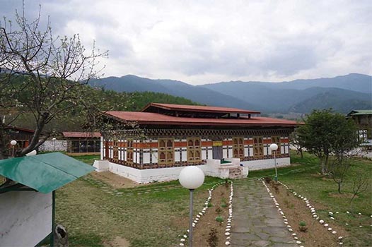  Unveiling Trongsa’s Hospitality: Hotels and Places to Stay