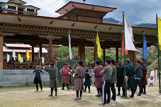 Exploring Game and Entertainment Centers in Bhutan: A Comprehensive Guide